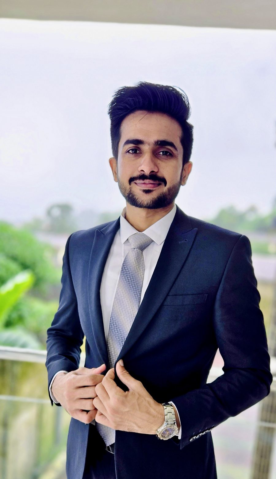 Muhammad Arslan Zafar
